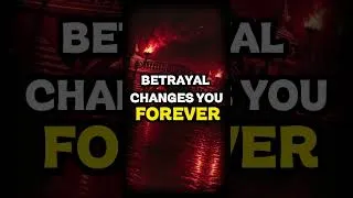 Thumbnail: Betrayal changes you FOREVER  #stoicphilosophy