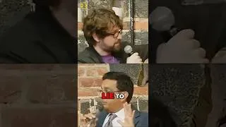 Thumbnail: Dinesh Wouldn't Say "Lie" — So He Admitted Something Worse