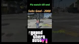 Thumbnail: gta 6 leaked gameplay ps5 #shorts #short #ytshort #viral #gta #gta6 #newgame #Rockstar #gta6hindi
