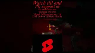 Thumbnail: MINECRAFT #shorts #Short #1minvideo #jugnuchallenge