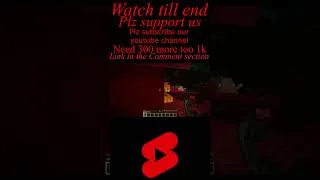 Thumbnail: MINECRAFT #shorts #Short #1minvideo #jugnuchallenge
