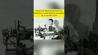 Thumbnail: Rife Frequency Generation & Disease!