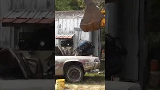 Thumbnail: Redneck Engine Pull
