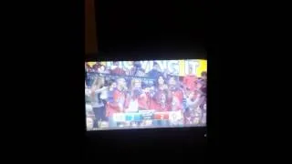 Thumbnail: Got on TV with my Panthers pals.