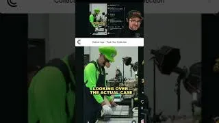 Thumbnail: Luigi Caught Stealing Pokemon Cards