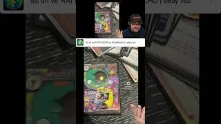 Thumbnail: Whatnot SCAMMER Steals Chase Pokemon Card