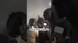 Thumbnail: Kai Cenat CAUGHT Raud At The Club 😂😭 #shorts #funny