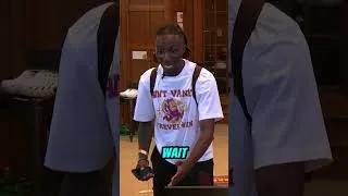 Thumbnail: Raud Almost Got Expelled IMMEDIATELY 😂😂 #shorts