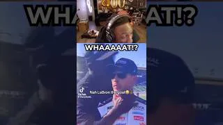 Thumbnail: Michael Jordan Is Grabbing People Necks!