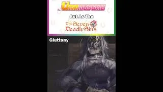 Thumbnail: 7 Umas of Deadly Sin #umamusume #shorts #memes