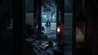 Thumbnail: Midnight Gondola Ride | Dark Academia Tunes for Solitary Evenings