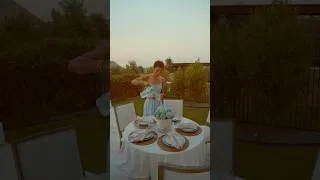 Thumbnail: A Golden Hour Dinner Party with the Women Who Made Me