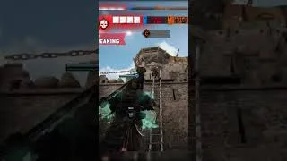 Thumbnail: Everybody Hates Temwah #forhonor #medjay  #ragequit