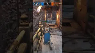 Thumbnail: Degenerates Like This Belong on a Cross #forhonor #ragequit #teamkill