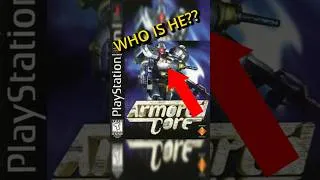 Thumbnail: Do you know the FIRST AC's name?  #fromsoftware#armoredcore #mecha #robot #trivia  #gaming