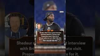 Thumbnail: Emotions EXPLODE During Ravens AFC North Debate
