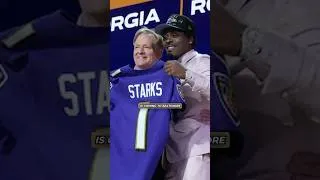 Thumbnail: Ravens Legend Reveals 'UNDENIABLE' TRUTH About Rookie Malaki Starks
