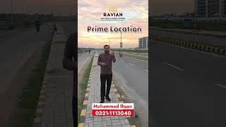 Thumbnail: DHA Phase 9 Prism zone 4 Commercial on Ground Visit