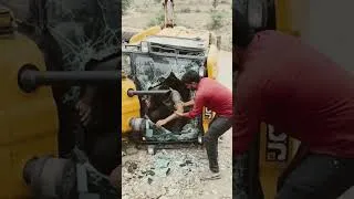 Thumbnail: jcb palat gayi #shorts #shortvideo #fyp #funny #aivideo #comedy #viral