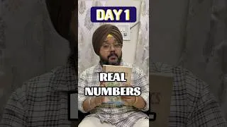 Thumbnail: Real Numbers में ये Questions पक्का आयेंगे 😱| class 10th Maths Board Exam 2027🔥#shorts #boards2027
