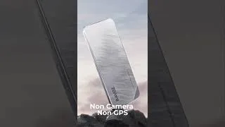 Thumbnail: Introducing the all-new A7 Non Camera Non GPS - Astral White Edition.