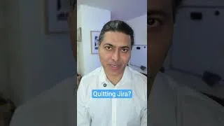 Thumbnail: Quitting Jira?