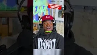 Thumbnail: LOL NFL Vet Jalen Collins ACCIDENTALLY ROASTS Dallas A Johnson For HAVING A KID AT 18 #nfl #shorts