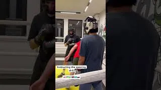 Thumbnail: #sparring #rawboxingskills #sovietboxing