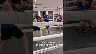 Thumbnail: #Sparring at #rawboxingskills academy #boxing #sovietboxing #shorts