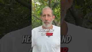 Thumbnail: Eat Half the Food, Double Your Health?