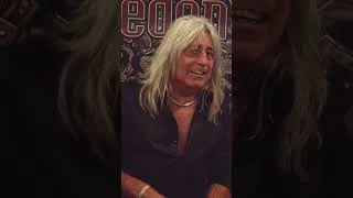 Thumbnail: Mikkey Dee on the first real Rock show he went to as a kid