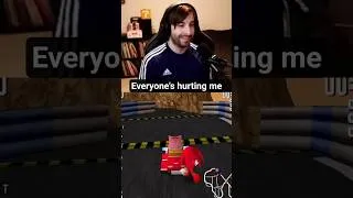 Thumbnail: Everyone's hurting me #shorts #shortsvideo #youtubegaming #sonic #sonicthehedgehog