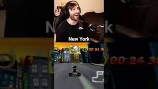 Thumbnail: New York #shorts #shortsvideo #youtubegaming #mickeysspeedwayusa