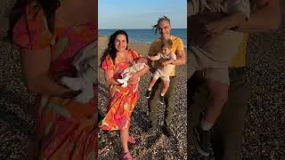 Thumbnail: She's here! Officially a family of 4 ❤️