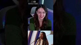 Thumbnail: Only the BEGINNING! | Nene Royal - Hysteria | #AGT | Full #Reaction on my YT channel #Rayactions