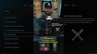 Thumbnail: The BEST Settings For Fielding In MLB The Show 25!
