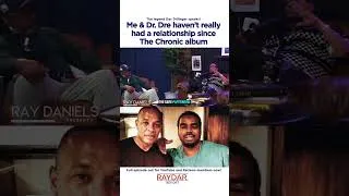Thumbnail: Daz Dillinger gets honest about his relationship with Dr. Dre