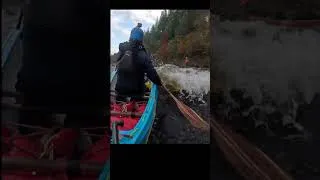 Thumbnail: Royal Dee Short 3 #canoeing