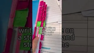 Thumbnail: You don't need to overthink which color to use for which specific purpose. #study