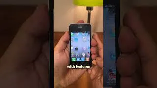Thumbnail: There used to be an iPod inside an iPhone... #ipods #iphone #ios