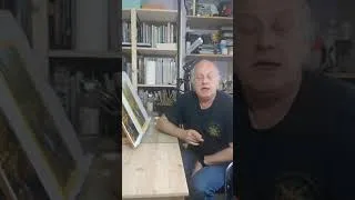 Thumbnail: Why I haven't been painting #shorts