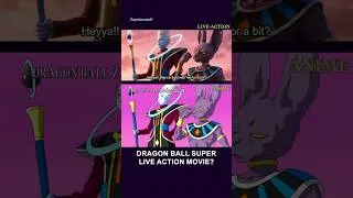 Thumbnail: Dragon Ball Super Live Action?? #dbsbeerus