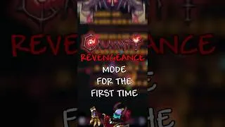 Thumbnail: Calamity Revengeance Mode For the FIRST TIME #terraria #calamity