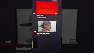 Thumbnail: I’m Back In Action