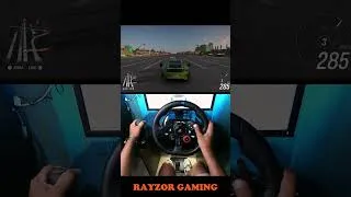 Thumbnail: 🔥 RAYZOR GAMING | 512.61M INSANE LONG JUMP 😱 | Forza Horizon 6 #shorts  #rayzorgaming