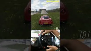 Thumbnail: Forza Horizon 4 - 4C ALFA ROMEO 🔥  #shorts #viralshorts