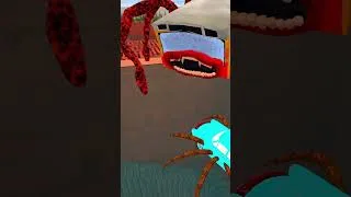 Thumbnail: WHO HURT BABY CAR EATER In Garry's Mod?!