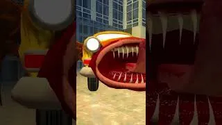 Thumbnail: WHO HURT BABY CAR EATER In Garry's Mod?!