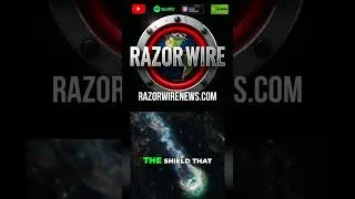 Thumbnail: Comet Threatens Earth's Electromagnetic Field: Scientists Warn! #shorts