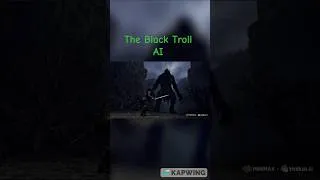 Thumbnail: Gothic 2 Night Of The Raven Nostalgic Edition AI Black Troll